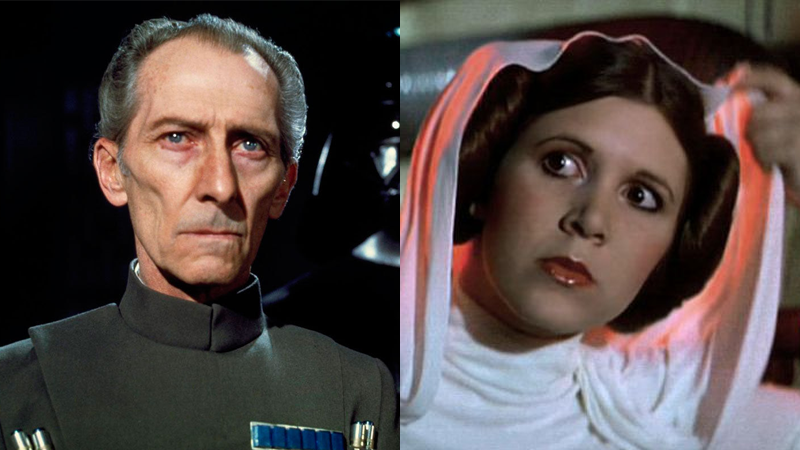 Illustration for article titled Todos los cameos y las referencias ocultas a Star Wars que has podido pasar por alto en Rogue One